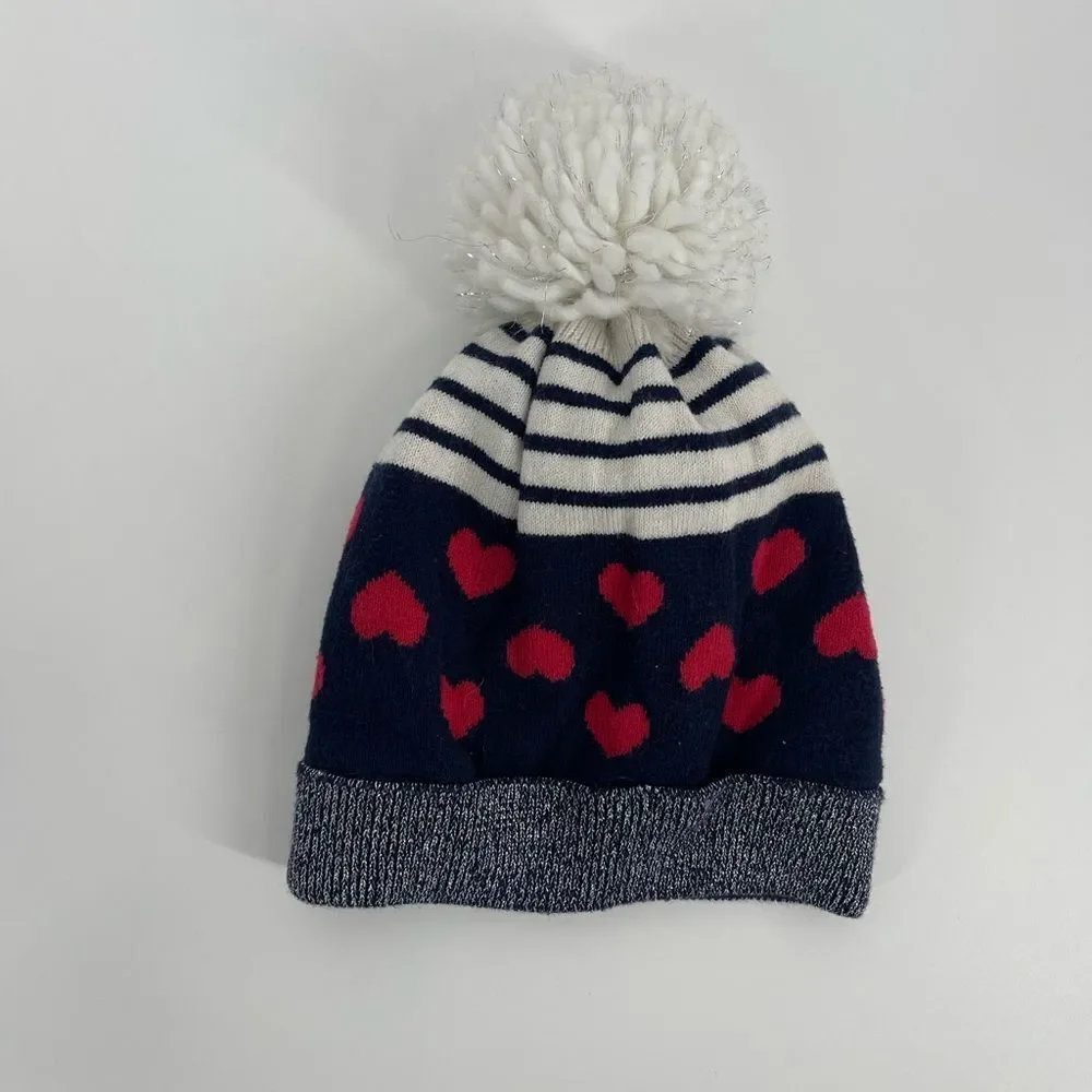 🌱 Gap Kids hat and scarf